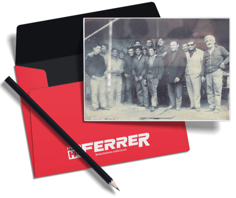 ferrer foto archivo